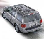 Lincoln Navigator 2003 года